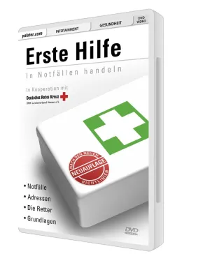 Bild: Sommer, Sonne – Sonnenstich? Ein Video-Ratgeber erklärt Erste-Hilfe-Maßnahmen für die heiße Jahreszeit