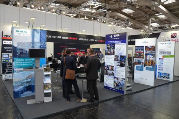 Bild: Nach der Messe ist vor der Messe: individuell & nachhaltig