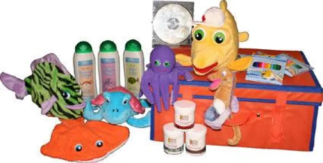 Aquataris – ein tierisch gesundes Vergnügen Bild: Aquataris – ein tierisch gesundes Vergnügen