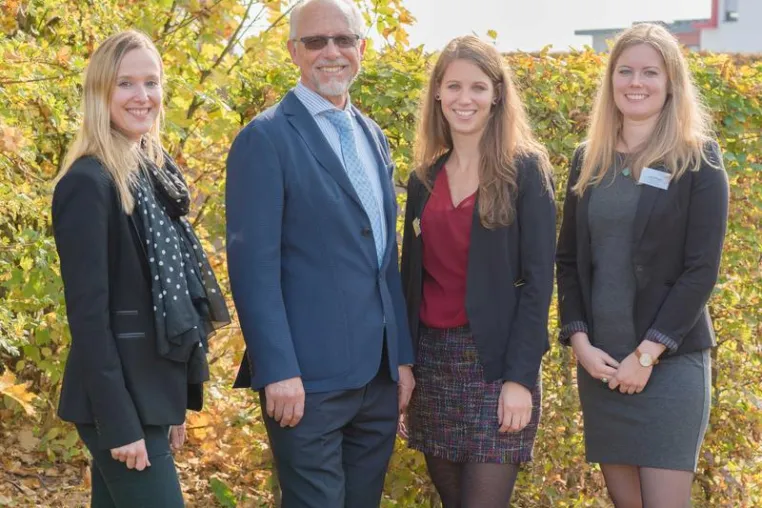 Bild: Mit Wissenschaft die Digitalisierung meistern