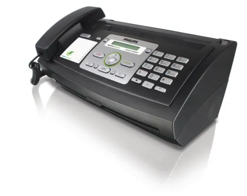 Philips Fax- und Multifunktionsgeräte neu im Sortiment Bild: Philips Fax- und Multifunktionsgeräte neu im Sortiment