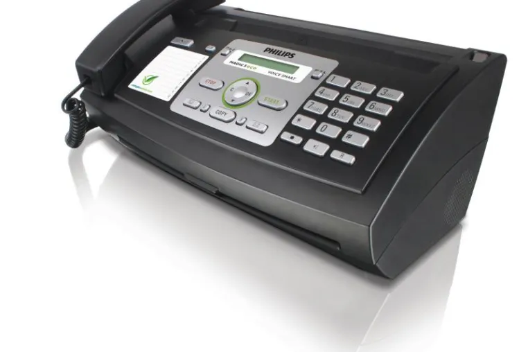 Philips Fax- und Multifunktionsgeräte neu im Sortiment Bild: Philips Fax- und Multifunktionsgeräte neu im Sortiment