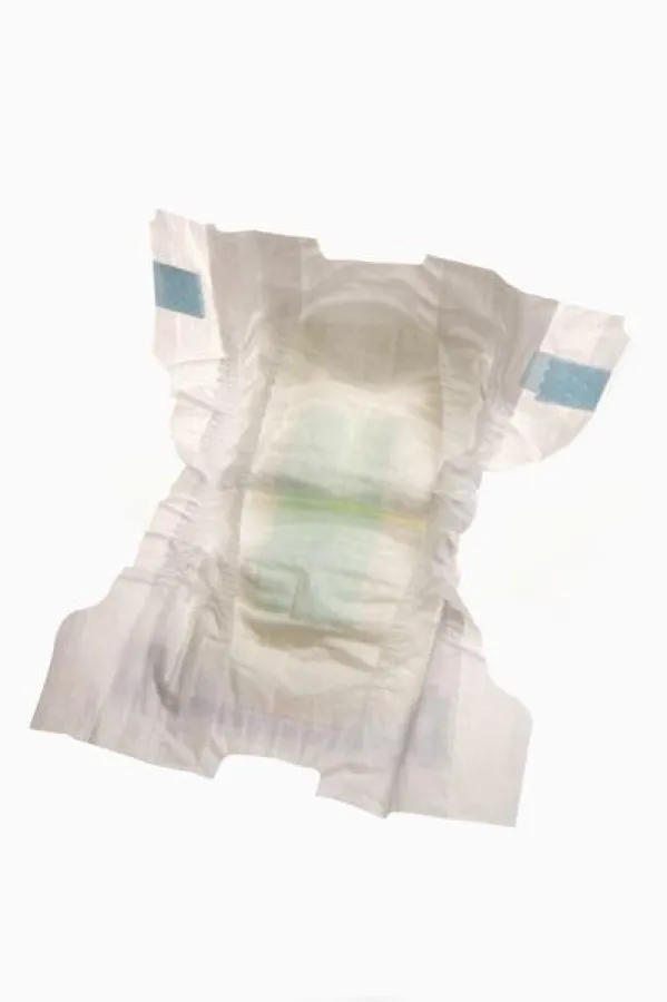 SABIC® LLDPE 430BE verwendet in Windel (Foto SABIC, PR030)