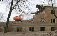 Bild: Abriss eines Hauses - was gibt es zu beachten?