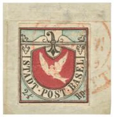 Bild: Erfolgreiche Auktion für Briefmarken in Düsseldorf