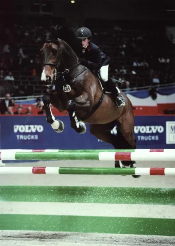 Bild: Großer Springsport in Fürth: Fürth wird 1000 Jahre alt – und der Reitsport feiert mit