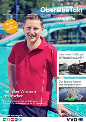 Bild: Volle Kraft in Richtung Sommer