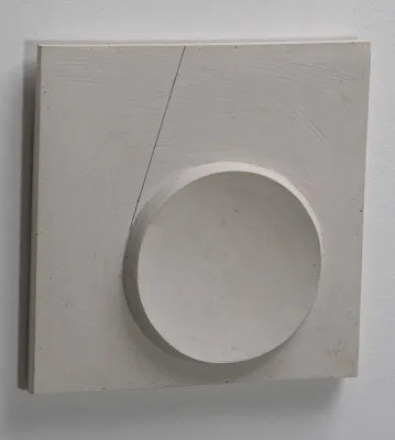 Bild: Kreisarbeiten I und II von Marcia Raquel Székely