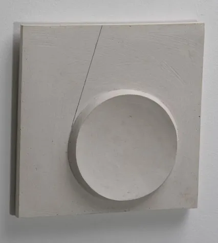 Bild: Kreisarbeiten I und II von Marcia Raquel Székely