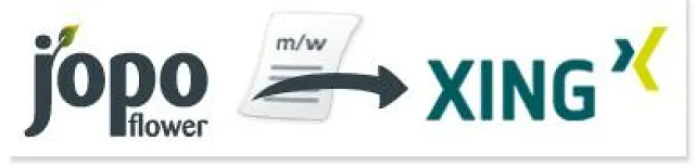 Bild: Jetzt auch XING via jopo - Stellenanzeigen auf neuen Kanälen schalten