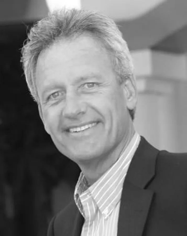 Managementberater und Verkaufstrainer Peter Schreiber