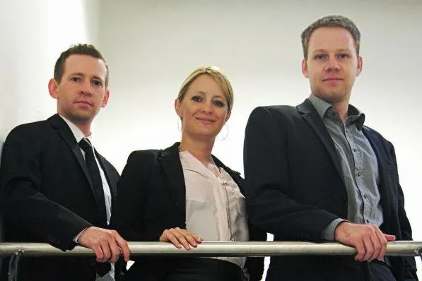 Bild: Start-up-Unternehmen BOOKyourPRESENT bietet die neue Art zu schenken