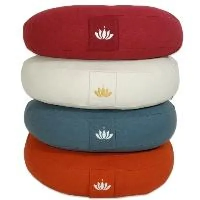 Bild: Bio Meditationskissen – am besten fair und umweltschonend produziert