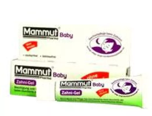 Bild: Aber ohne Alkohol: Wenn die ersten Zähnchen kommen…