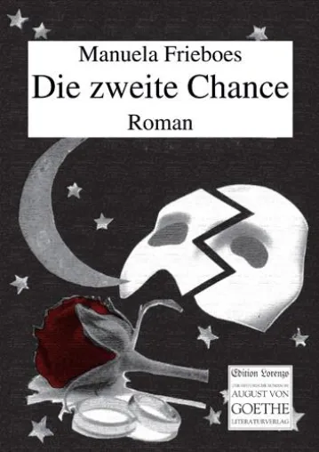 Bild: Verlag für neue Autoren: „Die zweite Chance“ als Fortsetzung des Phantoms der Oper