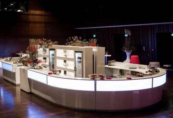 Bild: Jubiläum im Kinneksbond, Centre Culturel Mamer