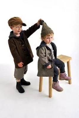 Bild: Kleidung zum Toben, Spielen und Wohlfühlen