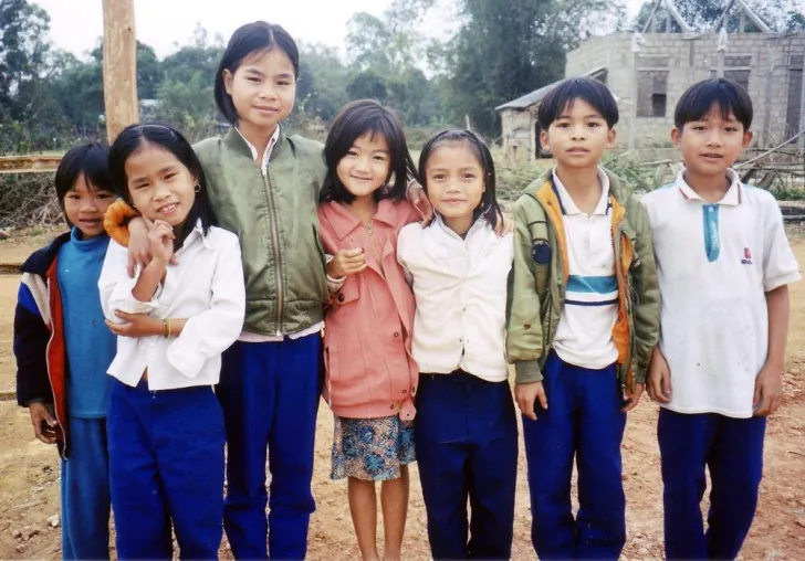 Kinder haben Rechte! SODI realisiert neues Projekt zur Stärkung von Kinderrechten in Vietnam Bild: Kinder haben Rechte! SODI realisiert neues Projekt zur Stärkung von Kinderrechten in Vietnam