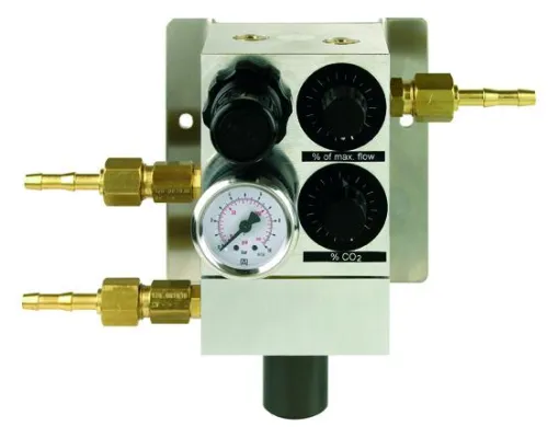 Bild: Gasmischer für Kleinverbraucher