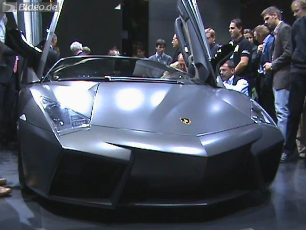 Lamborghini Reventòn auf der IAA