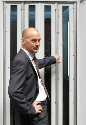 Bild: Das barrierefreie Haus als Altersvorsorge/"VERRAlift"-Lifte steigern den Wert von Immobilien