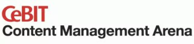 Bild: CeBIT Content Management Arena zeigt Unternehmen neue Wege der Kommunikation und Kollaboration im Internet