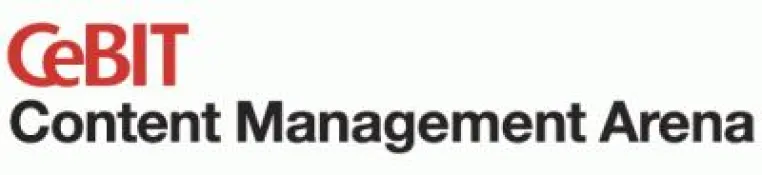 Bild: CeBIT Content Management Arena zeigt Unternehmen neue Wege der Kommunikation und Kollaboration im Internet