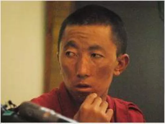 Bild: „Warum wir kämpfen“ – das Bekenntnis eines tibetischen Mönchs