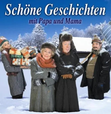 Bild: Gloria Theater Wien: Premiere mit "Schöne Geschichten mit Papa und Mama"