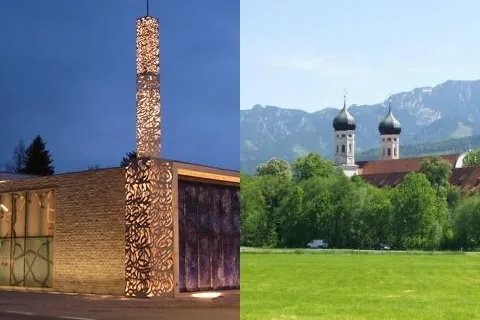 Eine Religion wird sichtbar - Die Gegenwart des Islams im Tölzer Land Bild: Eine Religion wird sichtbar - Die Gegenwart des Islams im Tölzer Land