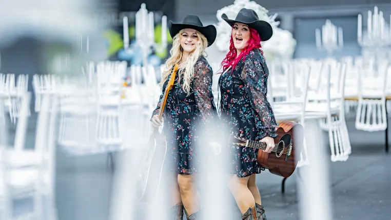 Bild: Road Chicks: Gefühl, Qualität und Stimmung – live zwischen Country und Rock