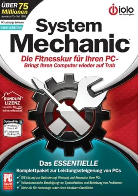 Bild: Langsame Computer auf Vordermann bringen: 13. Februar ist „Computer-Aufräum-Tag“