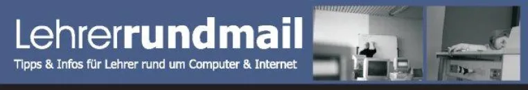 Tests und Rezensionen auf Lehrerrundmail.de Bild: Tests und Rezensionen auf Lehrerrundmail.de