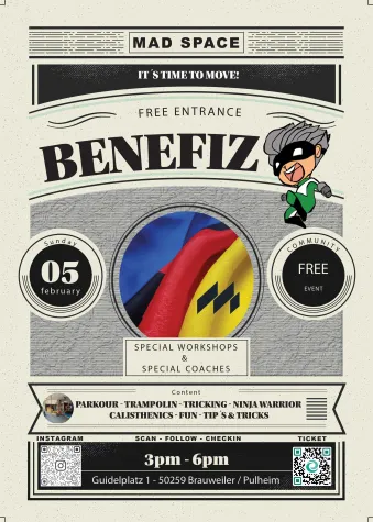 Bild: Sport & Benefiz für ukraine Kids 