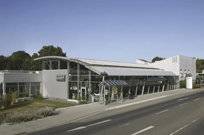 Bild: Autohaus Marnet jetzt auch in Bad Nauheim