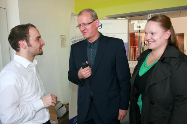 Bild: „1000 Chancen“ - Azubis und junge Unternehmer engagieren sich gemeinsam für benachteiligte Jugendliche