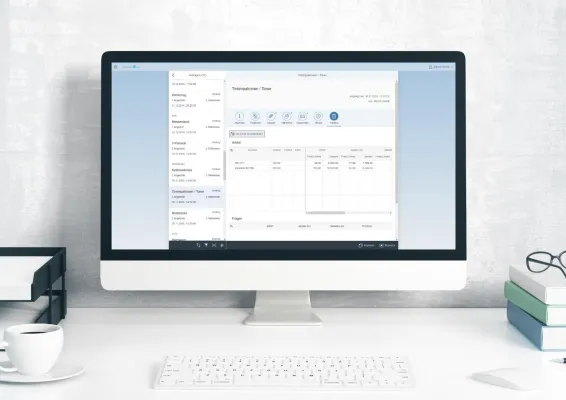 Bild: bofrost* standardisiert Einkauf mit ausschreiben24.com