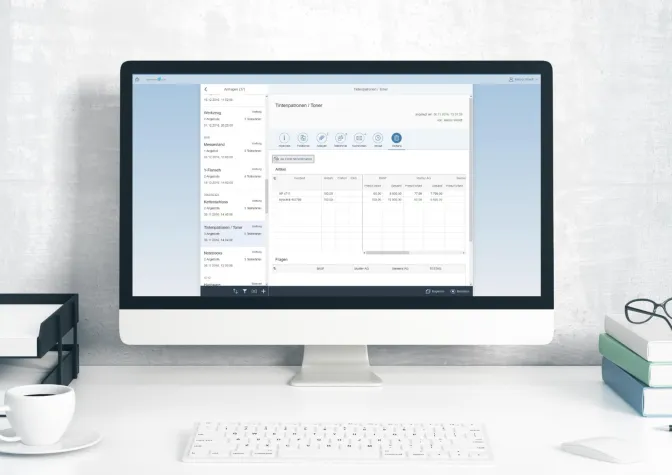 bofrost* standardisiert Einkauf mit ausschreiben24.com Bild: bofrost* standardisiert Einkauf mit ausschreiben24.com