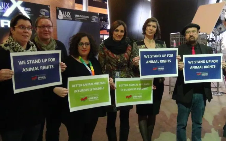 Bild: EU-Parlament stimmt für Tierschutz-Strategie 2016 – 2020