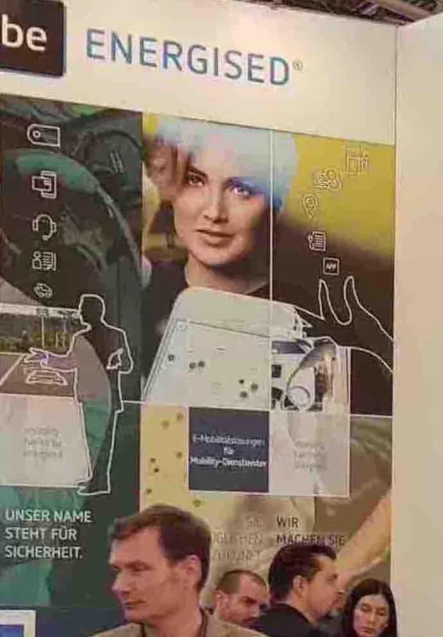 Der has.to.be Messestand auf der eMove360° © has.to.be gmbh