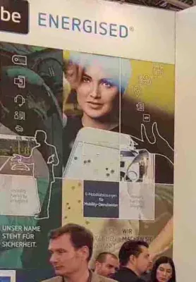 Bild: Eine erfolgreiche eMove360° für be.ENERGISED