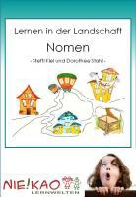 Lernen in der Landschaft Nomen für die Grundschule