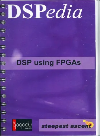 Bild: "DSP for FPGAs" in 3 Tagen Intensivkurs