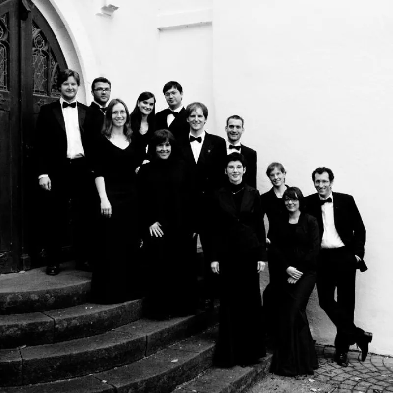 Das Vokalenmseble CantArt