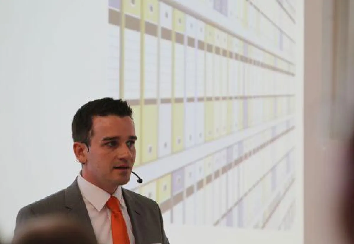 Marco Kappler, Leiter der STARFACE Academy