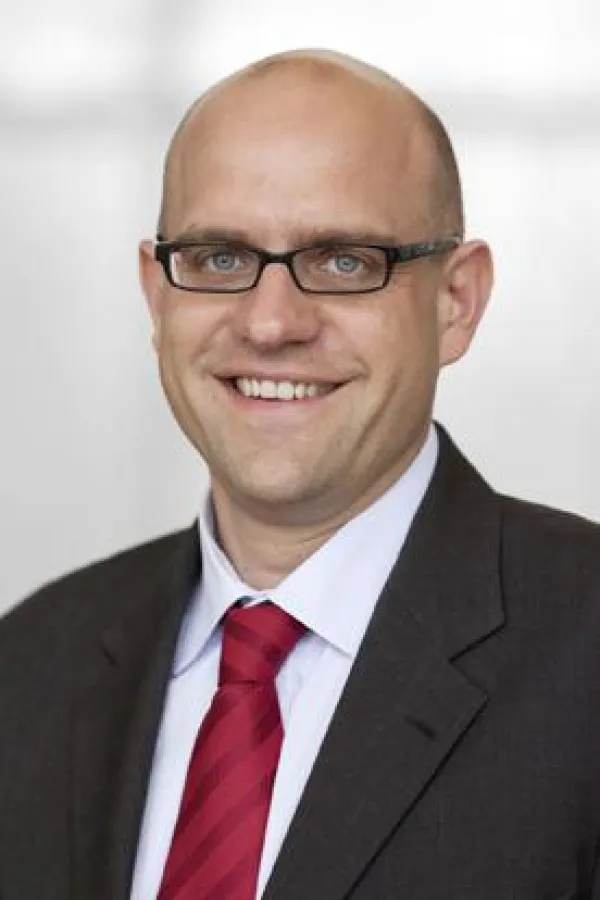 Prof. Dr. Roland Franz Erben, Vorsitzender des Vorstands der RMA