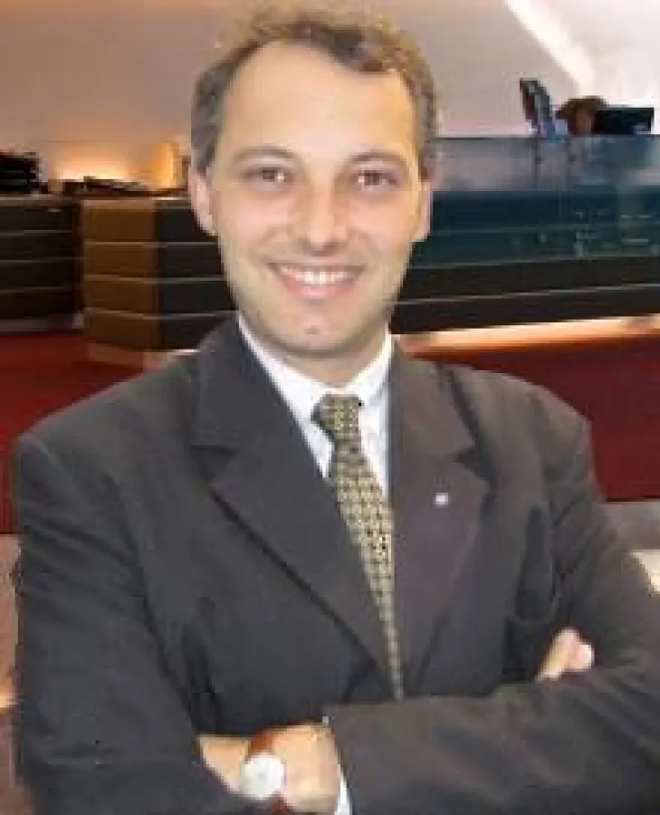 Francois Lavaste, CEO NETASQ