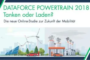 Dataforce Powertrain Analyse 2018: Wenn nichts getan wird, wird’s E nix – jedenfalls vorerst Bild: Dataforce Powertrain Analyse 2018: Wenn nichts getan wird, wird’s E nix – jedenfalls vorerst