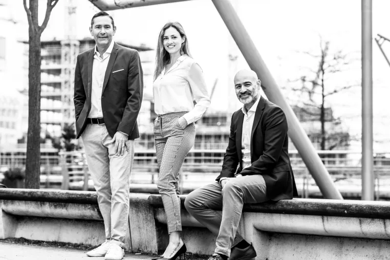 RIGHTHOUSE wächst: Alessia Walch und Jörn Sorge gehen an Bord Bild: RIGHTHOUSE wächst: Alessia Walch und Jörn Sorge gehen an Bord