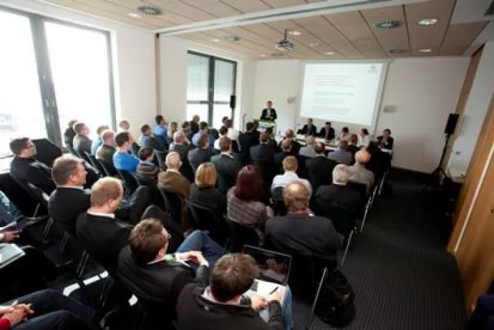 New Energy Husum 2013 bietet umfangreiches Kongressprogramm Bild: New Energy Husum 2013 bietet umfangreiches Kongressprogramm